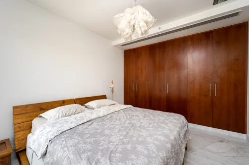1 Bedroom Apartment in Central Park Residential Tower