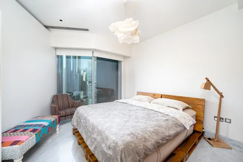 1 Bedroom Apartment in Central Park Residential Tower