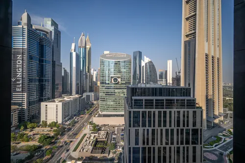 1 Bedroom Apartment in Central Park Residential Tower