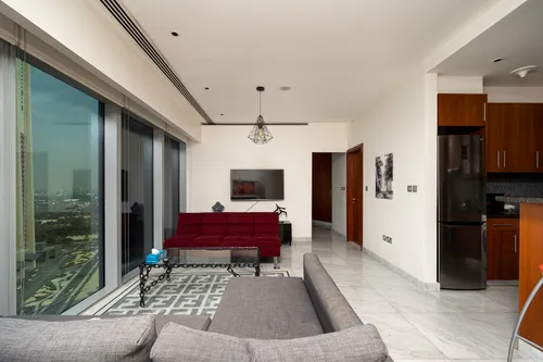1 Bedroom Apartment in Central Park Residential Tower