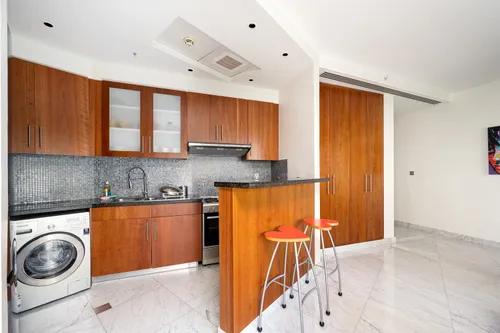 1 Bedroom Apartment in Central Park Residential Tower