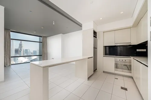 Unfurnished | Large Layout | High Floor