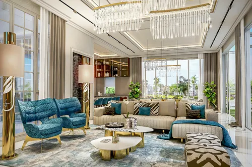 6 Bedrooms Villa in Cavalli Estates