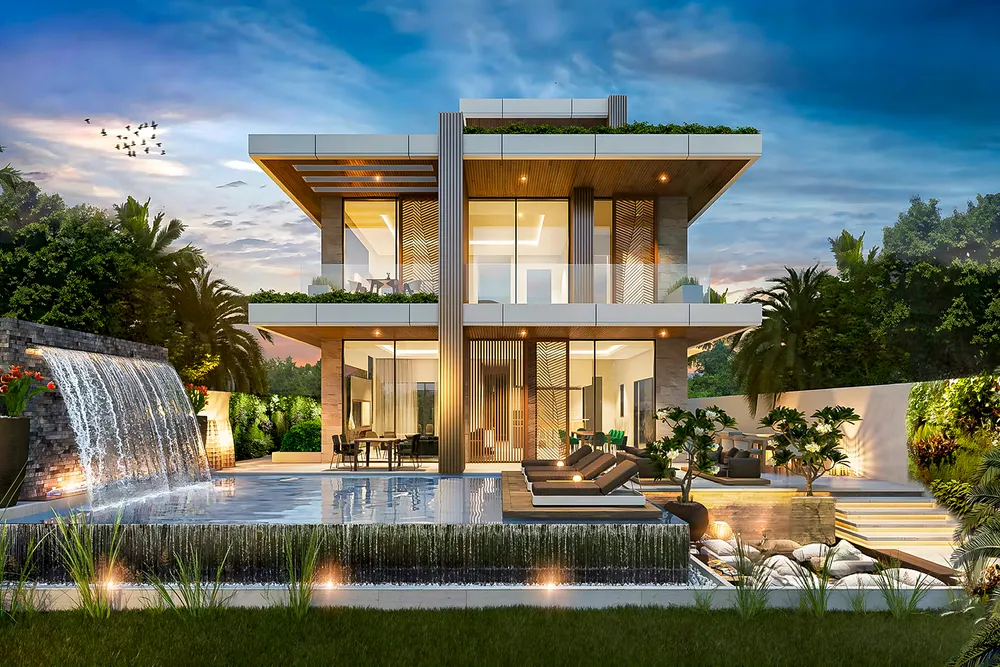 6 Bedrooms Villa in Cavalli Estates