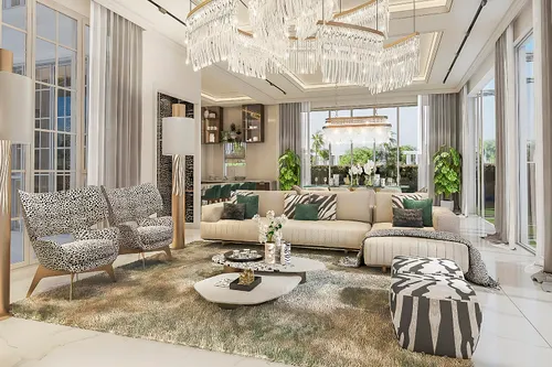 6 Bedrooms Villa in Cavalli Estates