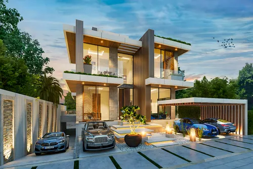6 Bedrooms Villa in Cavalli Estates