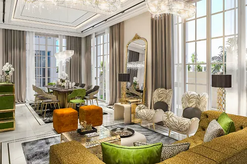 6 Bedrooms Villa in Cavalli Estates