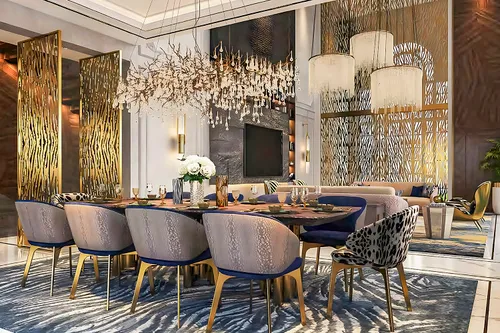 6 Bedrooms Villa in Cavalli Estates