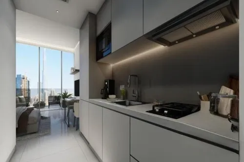 Apartment in Society House
