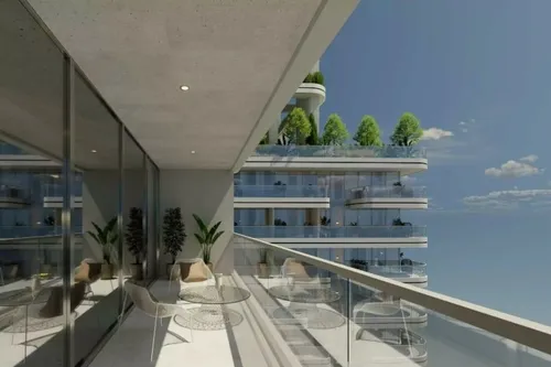 Apartment in Society House