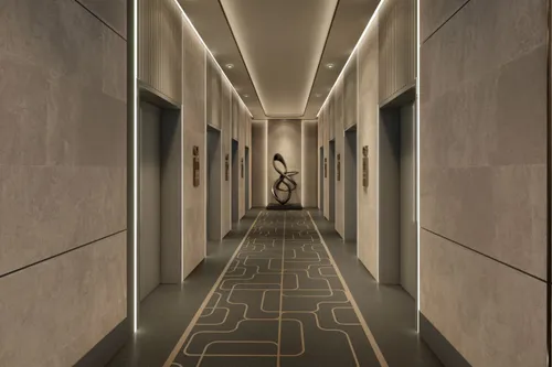  Apartment in Society House