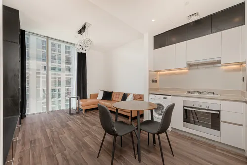1 Bedroom Apartment in Creek Vistas Grande