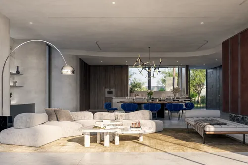 5 Bedrooms Villa in Umm Suqeim 3 Villas