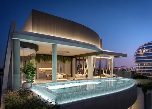 5 Bedrooms Villa in Umm Suqeim 3 Villas