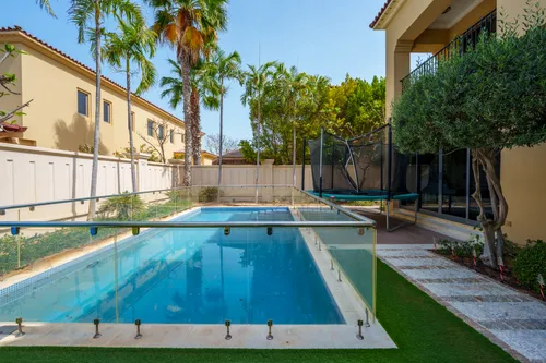 4 Bedrooms Villa in Saadiyat Beach Villas