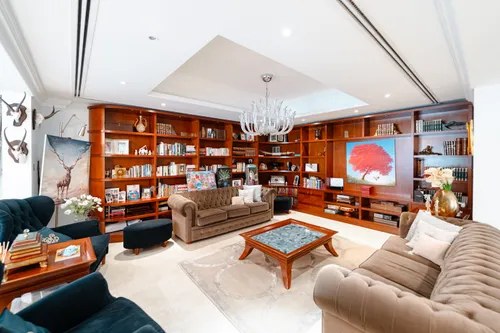 4 Bedrooms Villa in Saadiyat Beach Villas