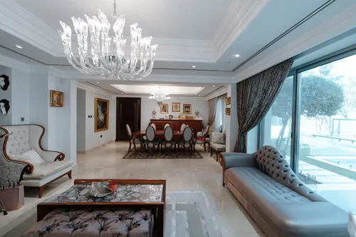 4 Bedrooms Villa in Saadiyat Beach Villas