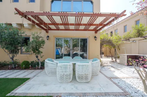 4 Bedrooms Villa in Saadiyat Beach Villas