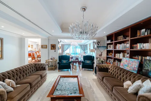 4 Bedrooms Villa in Saadiyat Beach Villas