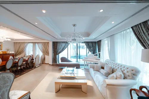 4 Bedrooms Villa in Saadiyat Beach Villas