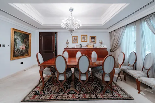 4 Bedrooms Villa in Saadiyat Beach Villas