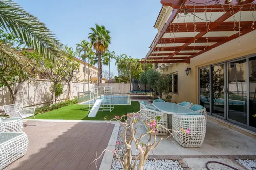 4 Bedrooms Villa in Saadiyat Beach Villas