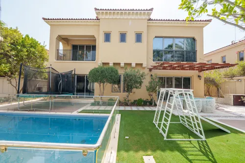 4 Bedrooms Villa in Saadiyat Beach Villas