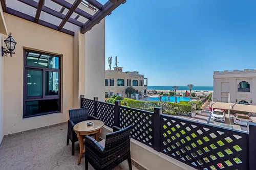 5 Bedrooms Villa in Roda Beach Resort Villas