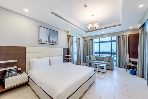 5 Bedrooms Villa in Roda Beach Resort Villas