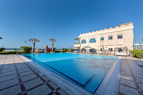 5 Bedrooms Villa in Roda Beach Resort Villas