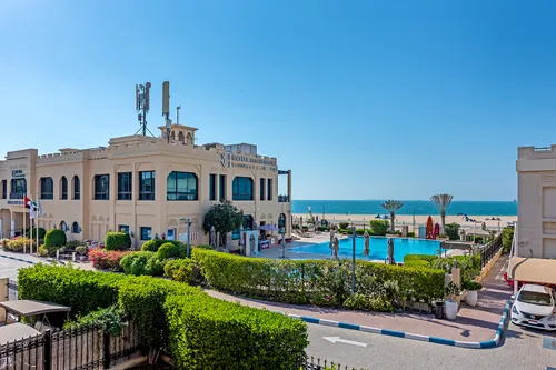 Exclusive | Beach Access | Fully Furnished