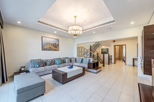 5 Bedrooms Villa in Roda Beach Resort Villas