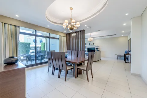 5 Bedrooms Villa in Roda Beach Resort Villas