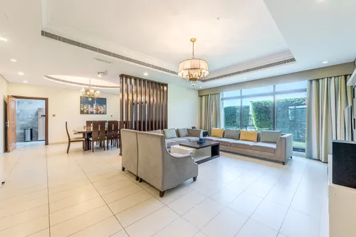 5 Bedrooms Villa in Roda Beach Resort Villas