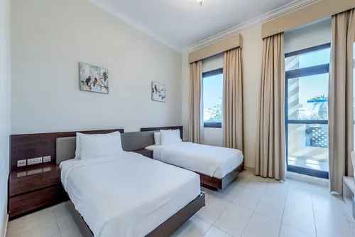 5 Bedrooms Villa in Roda Beach Resort Villas