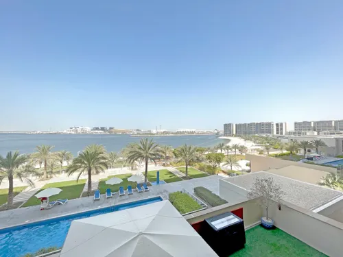 2 Bedrooms Apartment in Building A