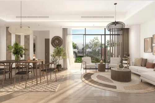 3 Bedrooms Townhouse in The Sustainable City - Yas Island