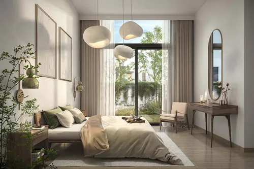 3 Bedrooms Townhouse in The Sustainable City - Yas Island