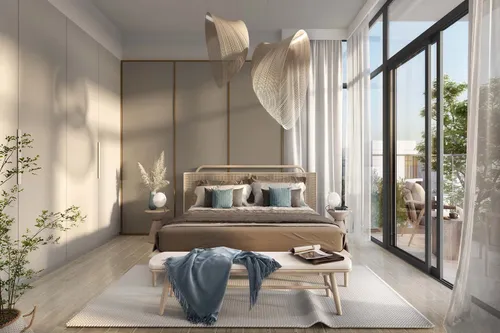 3 Bedrooms Townhouse in The Sustainable City - Yas Island