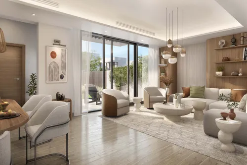 3 Bedrooms Townhouse in The Sustainable City - Yas Island