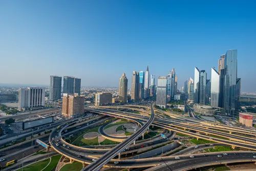 3 Bedrooms Apartment in The Address Sky View Sky Collection Tower 2