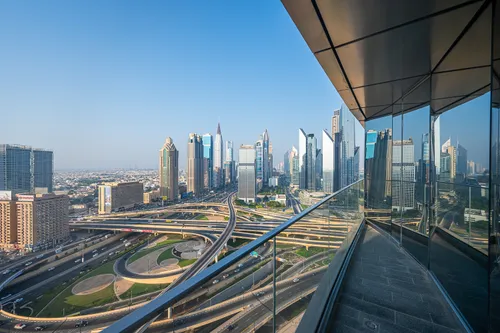 3 Bedrooms Apartment in The Address Sky View Sky Collection Tower 2