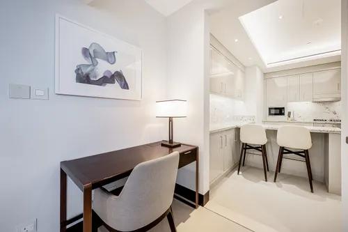 3 Bedrooms Apartment in The Address Sky View Sky Collection Tower 2