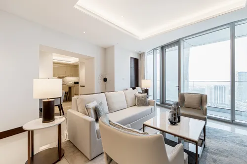 3 Bedrooms Apartment in The Address Sky View Sky Collection Tower 2