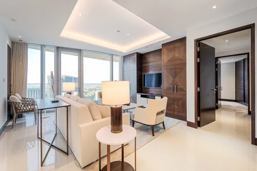 3 Bedrooms Apartment in The Address Sky View Sky Collection Tower 2