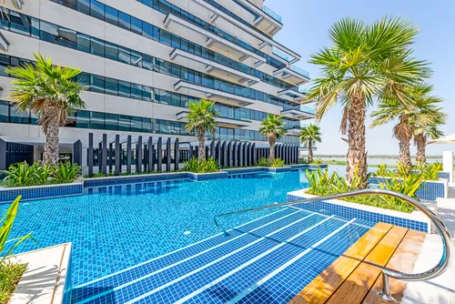 2 Bedrooms Apartment in Mayan 5