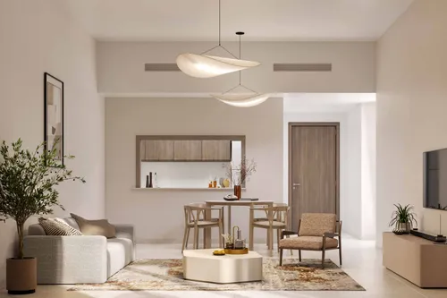 2 Bedrooms Apartment in Views G