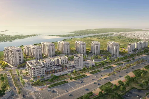 2 Bedrooms Apartment in Views G
