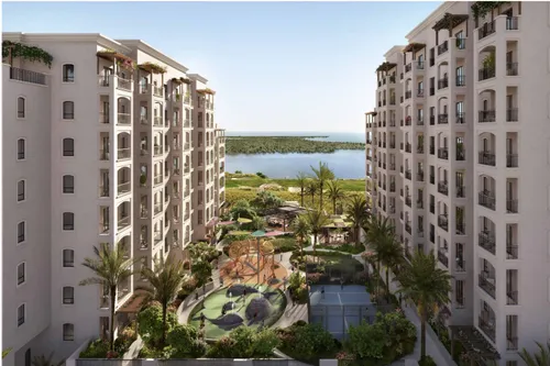 2 Bedrooms Apartment in Views G