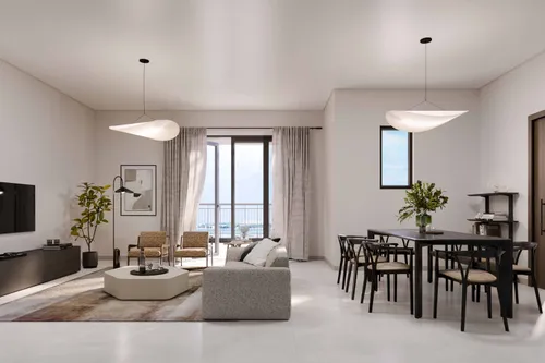 2 Bedrooms Apartment in Views G